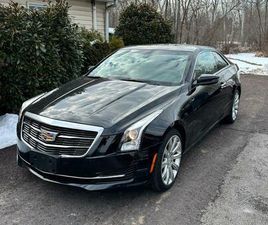 USED 2017 CADILLAC ATS 2.0L TURBO