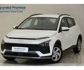 HYUNDAI BAYON BAYON 1.2 MPI KLASS