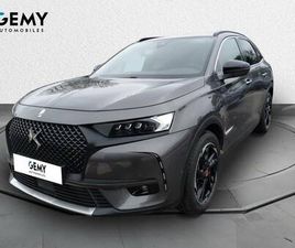 CITROEN DS7 E TENSE DS7 CROSSBACK HYBRIDE E-TENSE 225 EAT8 | PERFORMANCE LINE