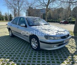 PEUGEOT 406