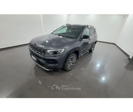 JEEP COMPASS 1.5 TURBO T4 MHEV SUMMIT 2WD 130 COMPASS 1.5 TURBO T4 MHEV SUMMIT 2WD 130