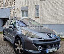 PEUGEOT 207 SW OUTDOOR 1.6 HDI 110 FAP