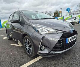 1.5 VVT-H ICON TECH E-CVT EURO 6 (START/STOP) 5DR