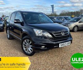 2.0 I-VTEC EX 4WD EURO 5 5DR