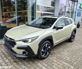 SUBARU CROSSTREK 2.0I-S E-BOXER PLATINUM (EYESIGHT) LINEARTRONIC