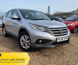 2.2 I-DTEC SE 4WD EURO 5 (START/STOP) 5DR