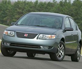 USED 2007 SATURN ION 3