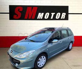 PEUGEOT 307 SW 1.6 HDI