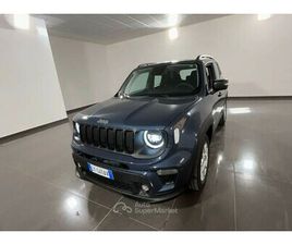 JEEP RENEGADE JEEP RENEGADE 1.5 TURBO T4 MHEV ALTITUDE 2WD RENEGADE 1.5 TURBO T4 MHEV ALTITUDE 2WD