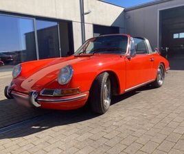 PORSCHE 911 CLASSIC TARGA 912 TARGA
