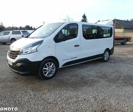 RENAULT TRAFIC GRAND PASSENGER RENAULT TRAFIC GRAND PASSENGER 3,0T PACK CLIM