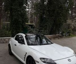 MAZDA RX-8 2007 CHALLENGE 192HP