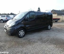 RENAULT TRAFIC FAP GRAND PASSENGER BLACK EDITION