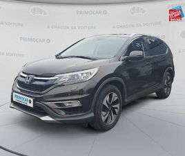 1.6 I-DTEC 160CH EXECUTIVE NAVI 4WD AT
