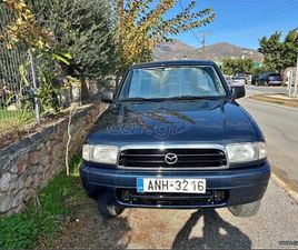 MAZDA B SERIES 2005 B2600,4X4,1.5 KAMPINA