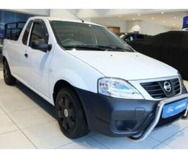 NISSAN NP200 2021 NISSAN NP200 1.6 A/C SAFETY PACK