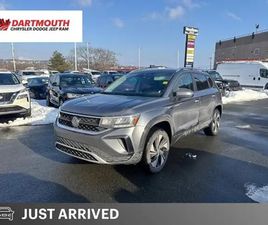 VOLKSWAGEN TAOS 2024 VOLKSWAGEN TAOS COMFORTLINE