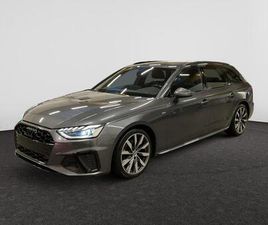 AUDI A4 AVANT S LINE 30 TDI 100(136) KW(PS) S TRONIC