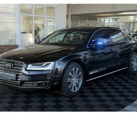 AUDI A8 6.3 W12 L SECURITY WERKS PANZER ARMORED VR9