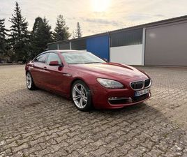 640I GRAN COUPÉ - TOP AUSSTATTUNG