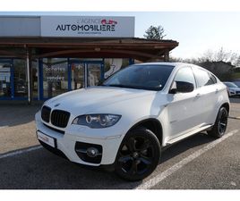 (E71) (2) XDRIVE 40D 3.0 306 LUXE BVA
