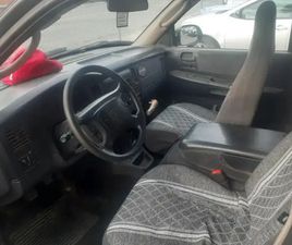 DODGE DAKOTA DODGE DAKOTA