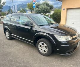 DODGE JOURNEY 2.4 SE