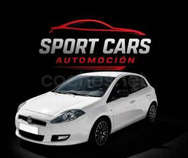 FIAT BRAVO 1.6 16V POP 105 CV DIESEL MULTIJET E5