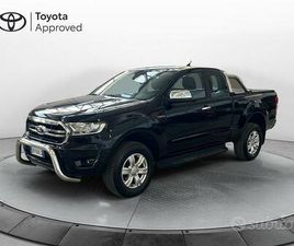 FORD RANGER FORD RANGER 2.0 ECOBLUE SUPER CAB XL 170CV