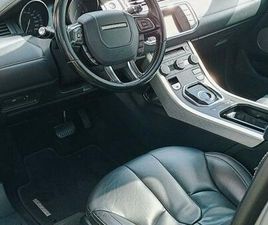 RANGE ROVER EVOQUE 2.2 S4 190CV 3 PORTE