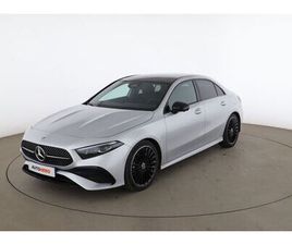 MERCEDES-BENZ CLASSE A BERLINE 200 AMG LINE 7G-DCT