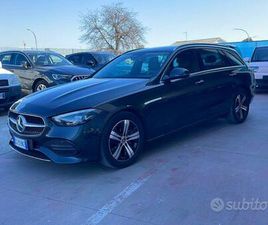 MERCEDES-BENZ CLASSE C C220D SW MHEV BUSINESS...