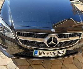 MERCEDES-BENZ CLS SHOOTING BRAKE CLS 250 D