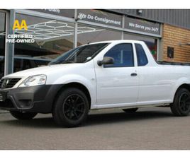 2019 NISSAN NP200 1.6 A/C SAFETY PACK