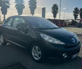 PEUGEOT 207 GPL 132.000 KM