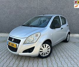 SUZUKI SPLASH - 1.0 VVT BASE | PARKEERSENSOREN | BLUETOOTH | AUX/USB | APK T/M 2-3-2027 | GROTE BEURT | CO
