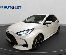 TOYOTA YARIS 1.0-1.3-TS-D4D 15H 130HP LOUNGE MY25