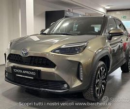 TOYOTA YARIS CROSS 1.5H (116 CV) E-CVT TREND