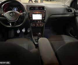 VOLKSWAGEN POLO VW POLO 1.0 CONFORTLINE NAV