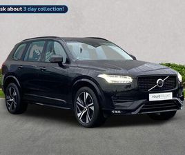 2023 VOLVO XC90 2.0TD B5 PLUS