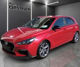 HYUNDAI I30 1.4 TURBO M/T N-LINE KOMFORTPAKET + NAVI