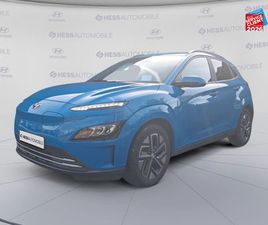 HYUNDAI KONA HYUNDAI KONA ELECTRIC 39 KWH - 136 CH CREATIVE D'OCCASION - HESS AUTOMOBILE