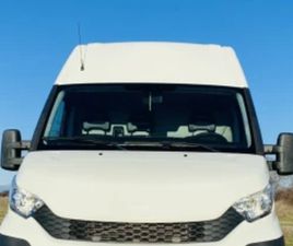 IVECO DAILY 3.0 МЕТАН РЕАЛНИ КМ, MAXI