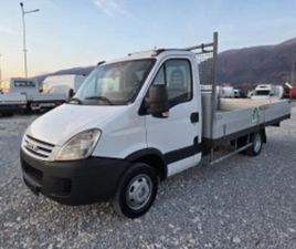 IVECO DAILY 35C18, БОРДОВИ, 4.20 МЕТРА, ДО 3.5 ТОНА
