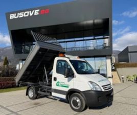 IVECO DAILY 35C18 3.0HPI САМОСВАЛ ДО 3.5Т.