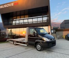 IVECO DAILY 40C18 3.0HPI СПЕЦИАЛЕН ДО 3.5Т. 5.20М. КЛИМАТРОНИК