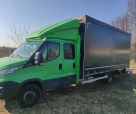 IVECO DAILY 70C 70C ПАДАЩ БОРД