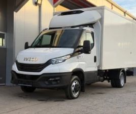 IVECO DAILY N1 50C35 3.0 ХЛАДИЛЕН + ВЪНШНО ЗАХРАНВАНЕ