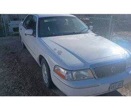 2003 MERCURY GRAND MARQUIS
