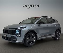 SPORTAGE 1.6 T-GDI GT-LINE